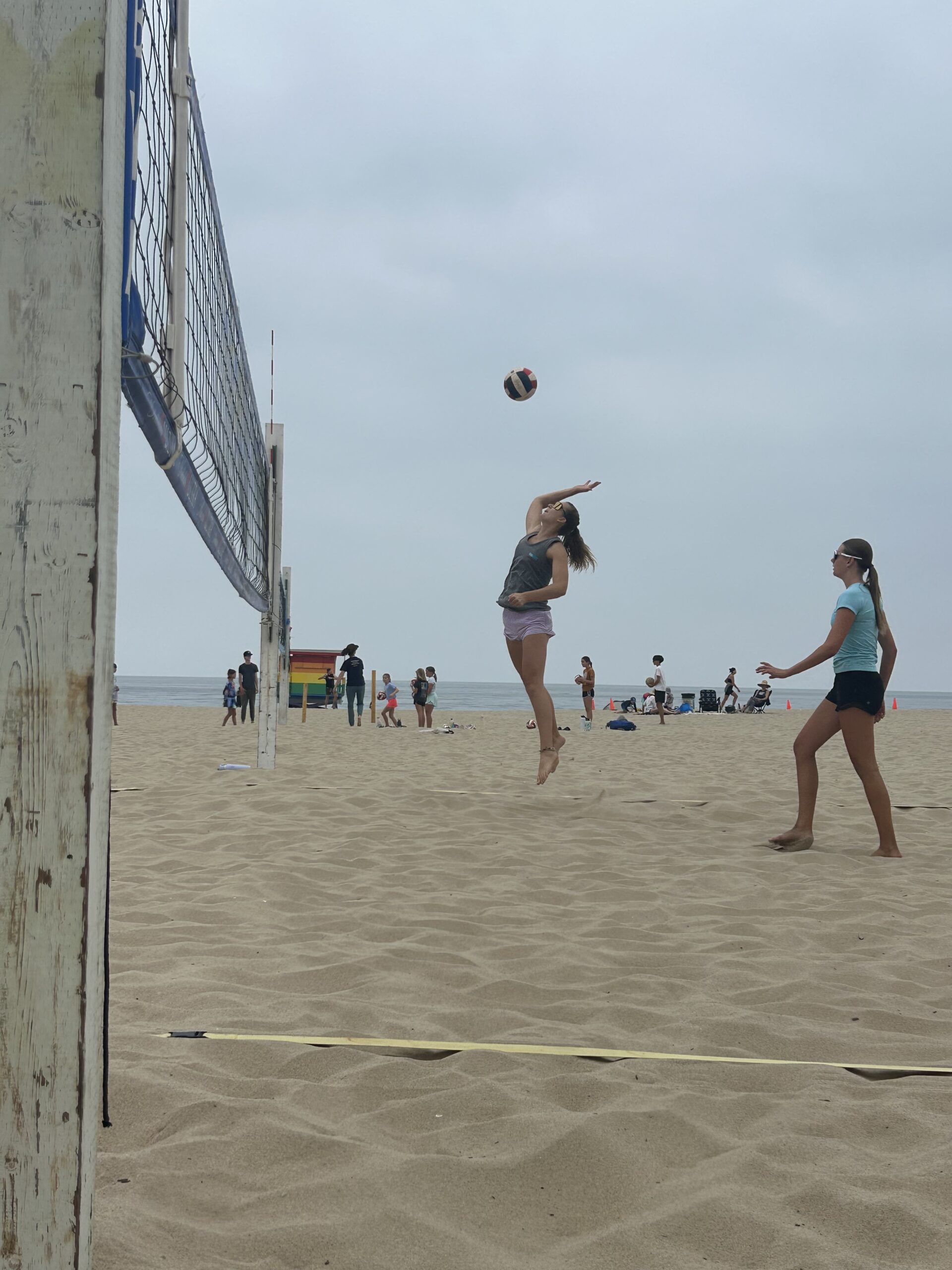 huntington beach volleyball tournament